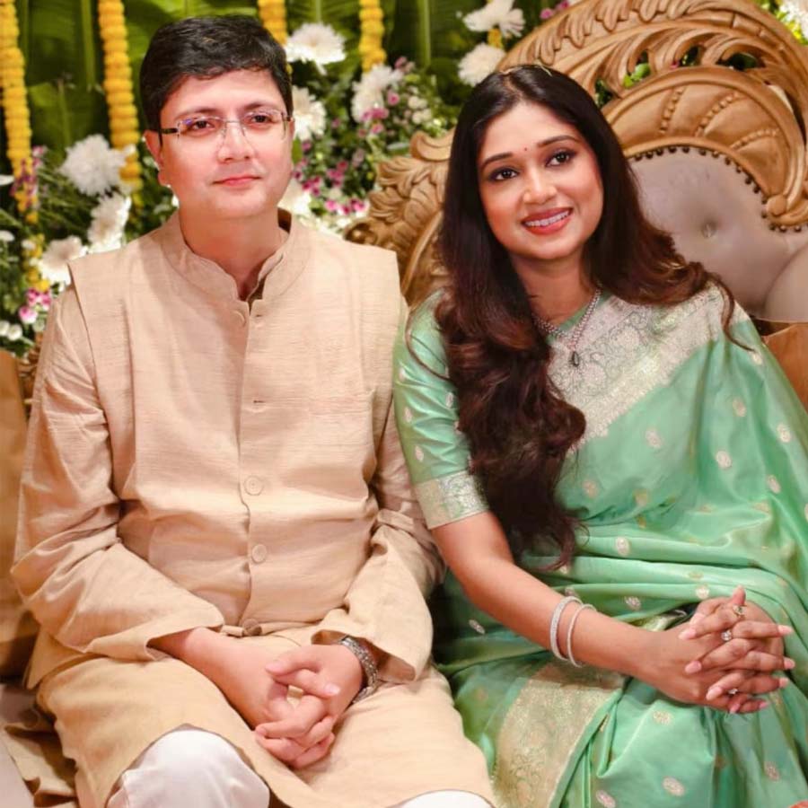 Antara Mitra Wedding