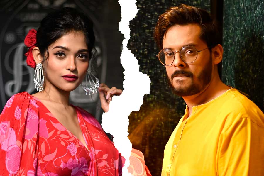 প্রেম ভাঙল অনুষা-আদিত্যর, নতুন বছরেই বিয়ের পিঁড়িতে বসার কথা ছিল তারকাযুগলের!