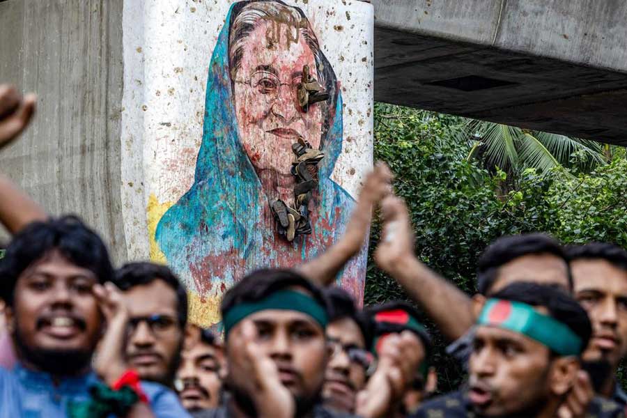 আওয়ামির ডাকে লকডাউন বাংলাদেশে! মুজিব মুছতে পথে ‘শঙ্কিত’ জামাত