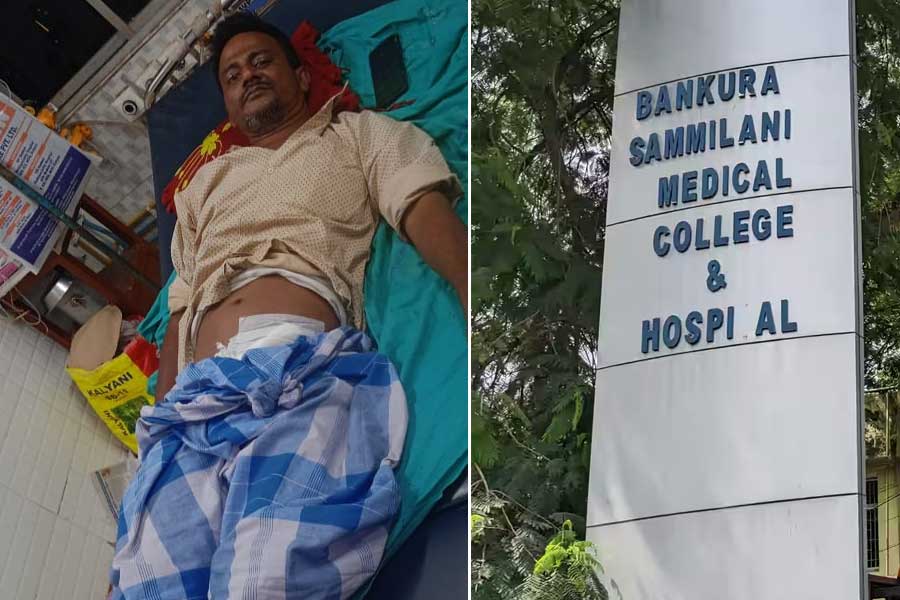 দুর্ঘটনায় বাঁকুড়ার ইউসুফের অণ্ডকোষ হল ‘পাথর’! কীভাবে বুঝবেন বিরল রোগে আক্রান্ত?