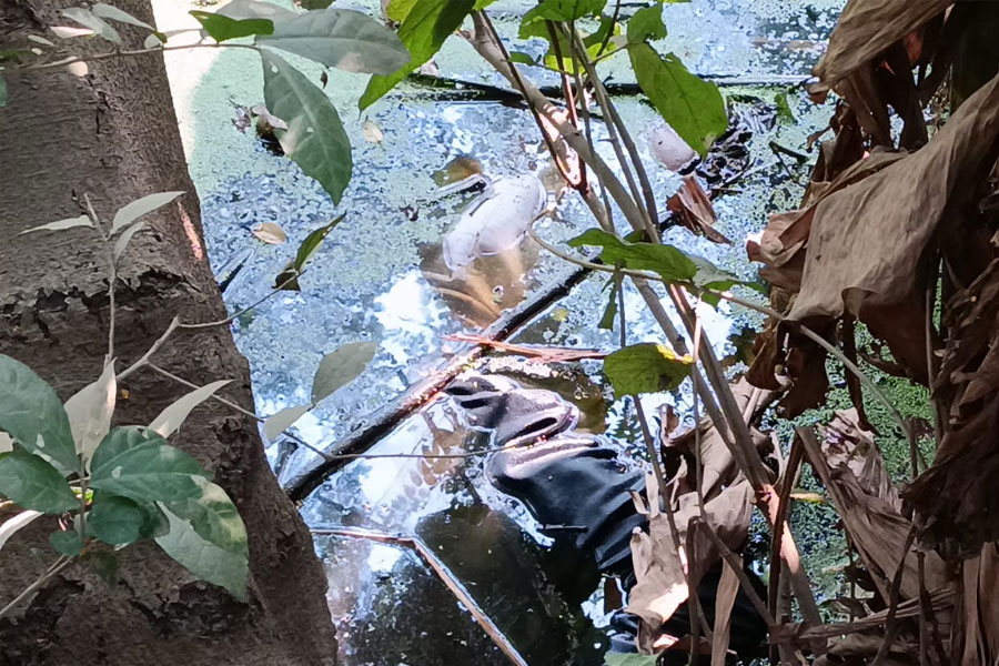 Mysterious death of TMC leader in Bardhaman