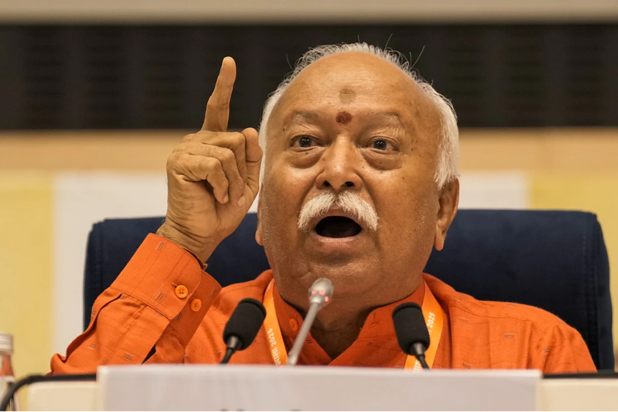 ‘প্রত্যেকবার পাকিস্তানের এমন ক্ষতি করতে হবে…’, RSS-এর শতবর্ষে হুঙ্কার ভাগবতের