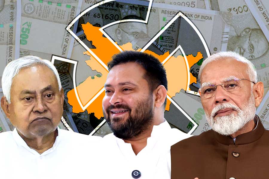 এক্সিট পোলে বিহারে জয়জয়কার এনডিএর, উলটো কথা বলছে সাট্টাবাজার