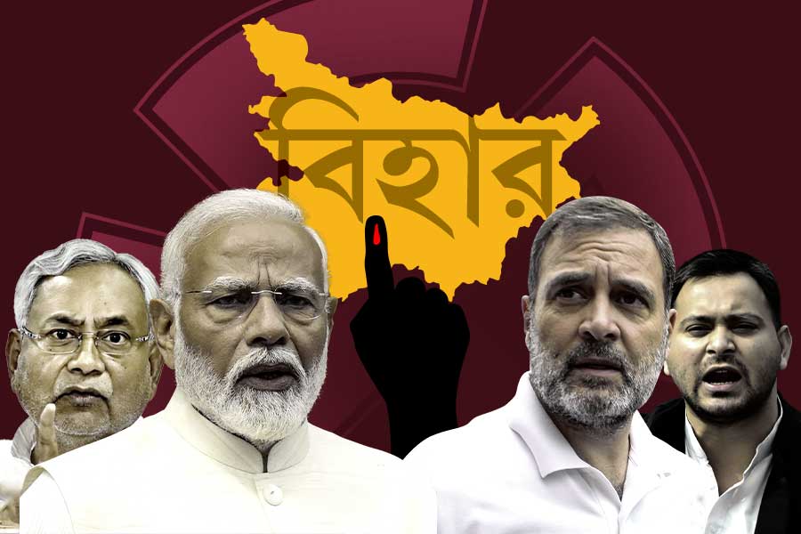 বিহারে প্রথম দফায় লক্ষণীয়ভাবে বাড়ল ভোটের হার, SIR-এর প্রভাব নাকি প্রতিষ্ঠান বিরোধিতা? ধন্দে সব শিবিরই