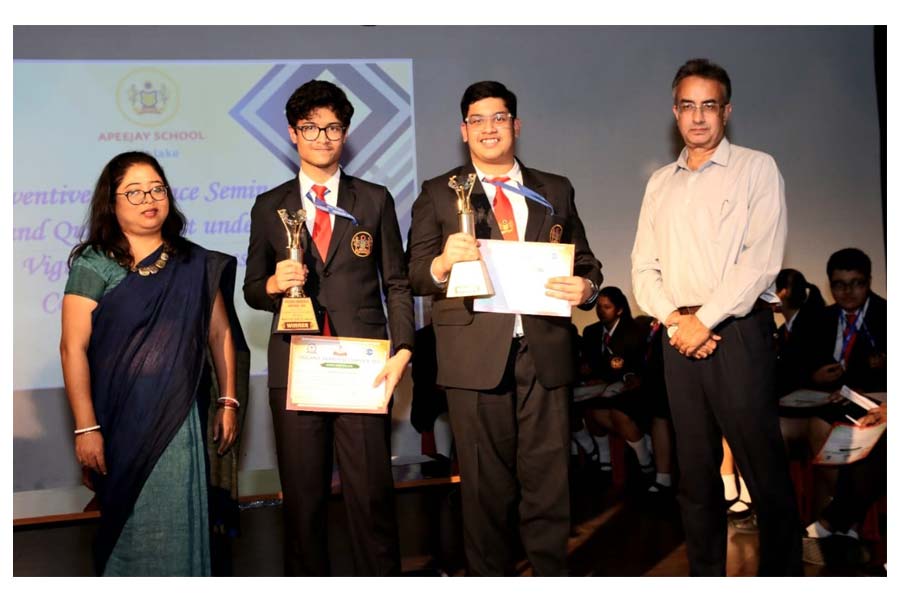 Vigilance Awareness Programme Organised by CBDT (East) Vigilance in Kolkata
