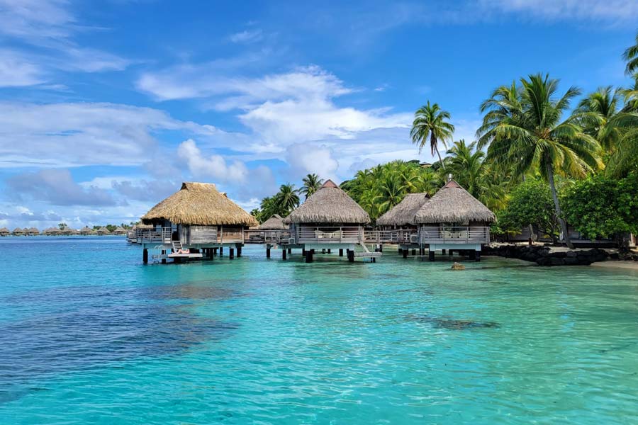 Lifestyle News: These spots scream 'Bring a Partner', solo trips here offer little joy