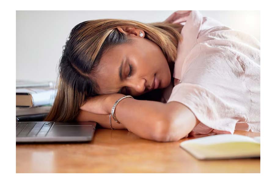 Health Tips: Feeling distracted at work, To avoid burnout, follow the '45:15' rule 