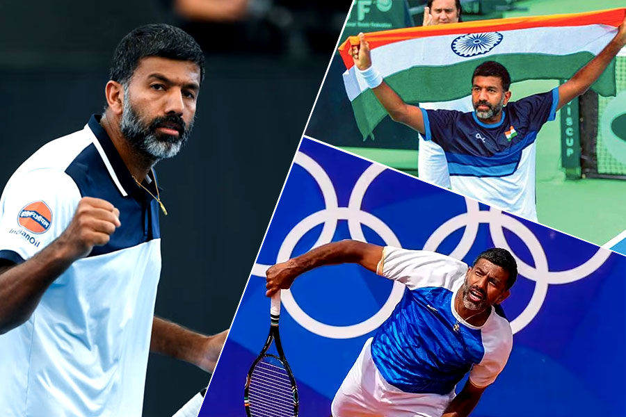 ‘বিদায়, কিন্তু এটাই শেষ নয়…’, টেনিস কেরিয়ারে ইতি টেনে নতুন অধ্যায়ের বার্তা বোপান্নার