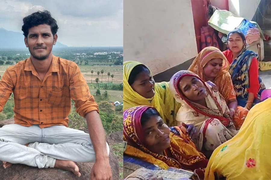 ছুটি কাটিয়ে সদ্য কাজে যোগ দিয়েছিলেন! চেন্নাইয়ে মর্মান্তিক মৃত্যু বীরভূমের পরিযায়ী শ্রমিকের