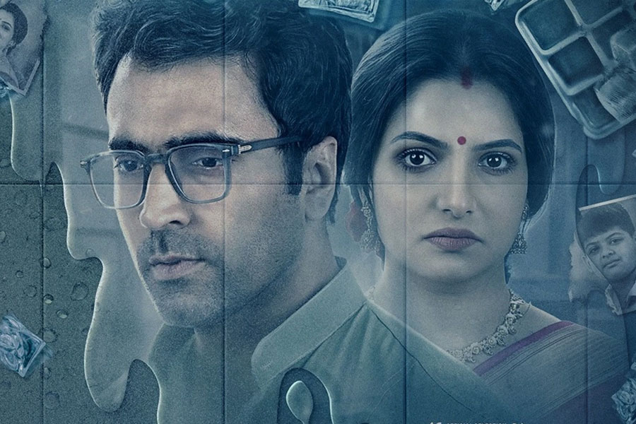 মুক্তির আগেই জাতীয় পুরস্কার জয়ী ‘ডিপ ফ্রিজ’, এবার ট্রেলারে ধরা পড়ল আবির-তনুশ্রীর রসায়ন