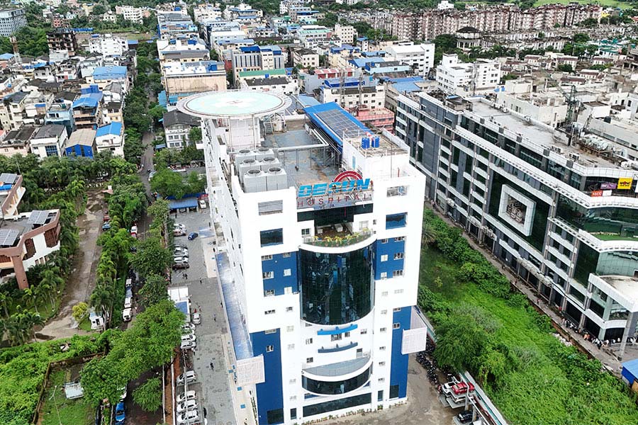 Desun Hospital, Kolkata, is now part of the global elite of JCI-accredited hospitals