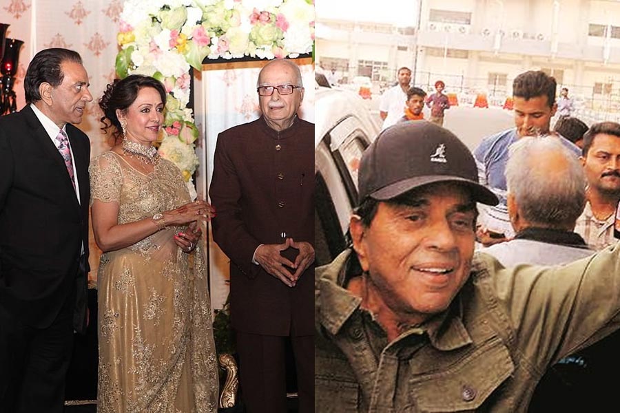 ‘কাজ করব আমি, কৃতিত্ব নেবে অন্য কেউ’, বিতর্কের জেরেই রাজনীতিতে মোহভঙ্গ হয় ‘সাংসদ’ ধর্মেন্দ্রর!