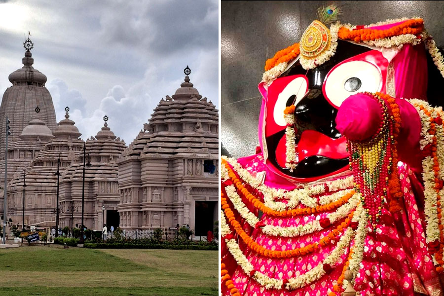 বছরের প্রথমদিনেই ১ লক্ষ দর্শনার্থী! পর্যটকদের আকর্ষণের কেন্দ্রবিন্দু দিঘার জগন্নাথধাম