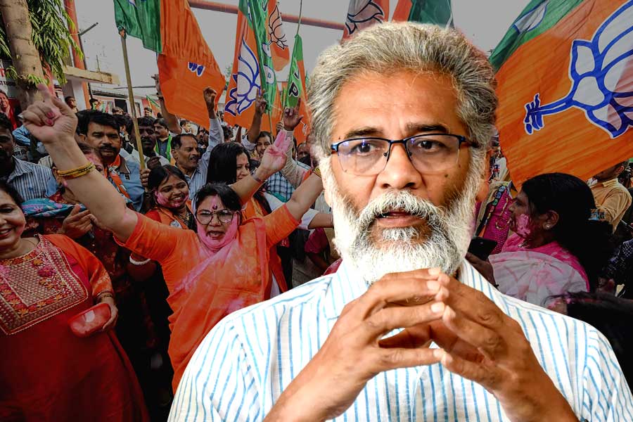 বিহারে ফিকে লাল! ‘বাস্তবের প্রতিফলন নয়’, ফলাফল নিয়ে বলছে লিবারেশন