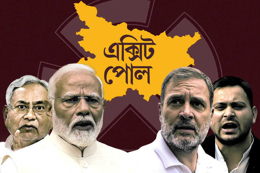 মোটেই একপেশে নয়! বিহারে হাড্ডাহাড্ডি লড়াইয়ের ইঙ্গিত দিল অ্যাক্সিসের বুথ ফেরত সমীক্ষা