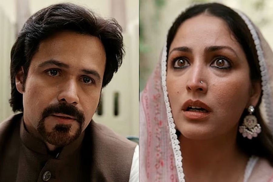 আইনি বিতর্কেও চলেনি সেন্সরের কাঁচি! ভারত-সহ ৪ দেশে স্বমহিমায় মুক্তি পাচ্ছে ইমরান-ইয়ামির ‘হক’