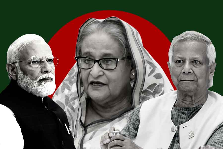 প্রত্যর্পণ চুক্তি মেনে হাসিনাকে ফেরত দিন, ফের দিল্লিকে চিঠি ইউনুস সরকারের