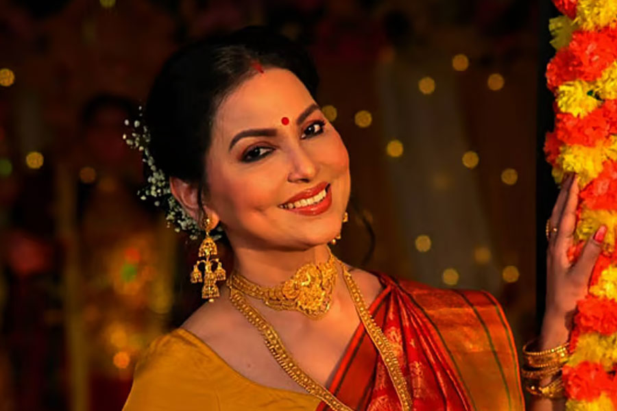 বিরতি শেষে ছোটপর্দায় ফিরছেন ইন্দ্রাণী দত্ত, এবার কোন ভূমিকায় দেখা যাবে তাঁকে?