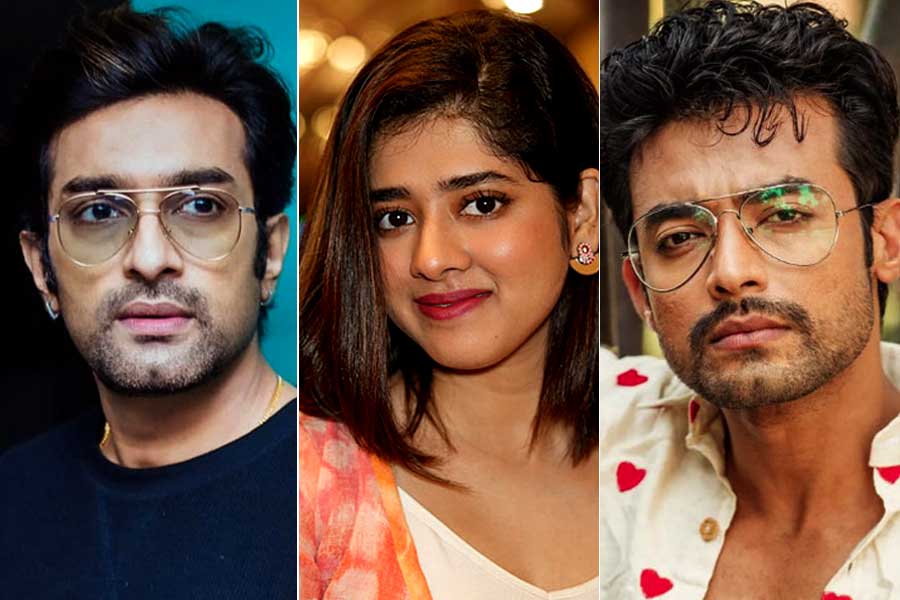 জীতু-দিতিপ্রিয়ার দ্বন্দ্বের জেরে ধারাবাহিকে মুখবদল! ‘আর্য’র চরিত্রে কি এবার রণজয়?