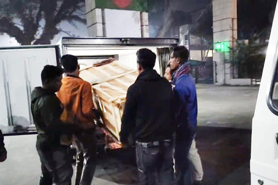 Fisherman dies in jail in Bangladesh
