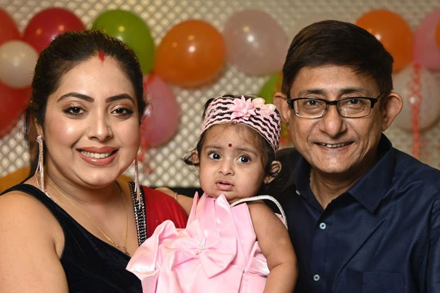 ‘যেন মাকেই ফিরে পেয়েছি’, কৃষভির জন্মদিনে আদুরে পোস্টে মেয়েকে নিয়ে আর কী লিখলেন কাঞ্চন?