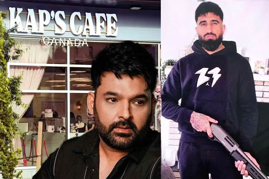 কানাডায় কপিলের ক্যাফেতে হামলার পর দিল্লিতে এসে গা ঢাকা, গ্রেপ্তার গোল্ডি গ্যাংয়ের সদস্য
