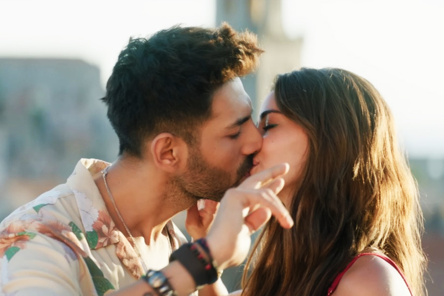 Kartik, Ananya's Tu Meri Main Tera teaser promise romance