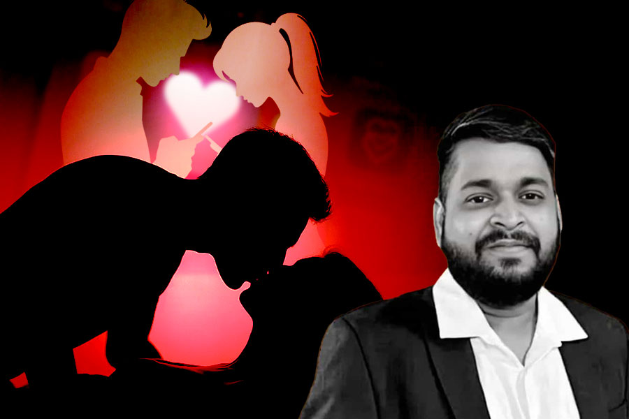 দু’হাজার মিটিয়ে ২০ হাজার দাবি, ঘনিষ্ঠতার ‘মূল্য’ দিতে না চাওয়ায় আদর্শকে খুন কোমল-ধ্রুবর?