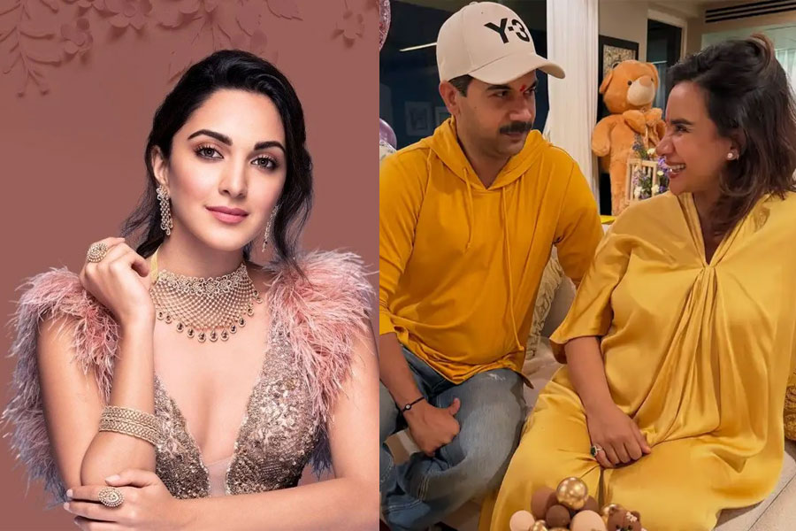 নতুন বাবা রাজকুমারকে শুভেচ্ছা নতুন মা কিয়ারার! অভিনেতা বললেন, ‘দেখা করার তর সইছে না!’