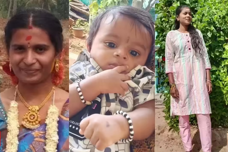 প্রেমিকার সঙ্গে ছক কষে ৫ মাসের সন্তানকে খুন মায়ের! তামিলনাড়ুতে গ্রেপ্তার সমকামী যুগল