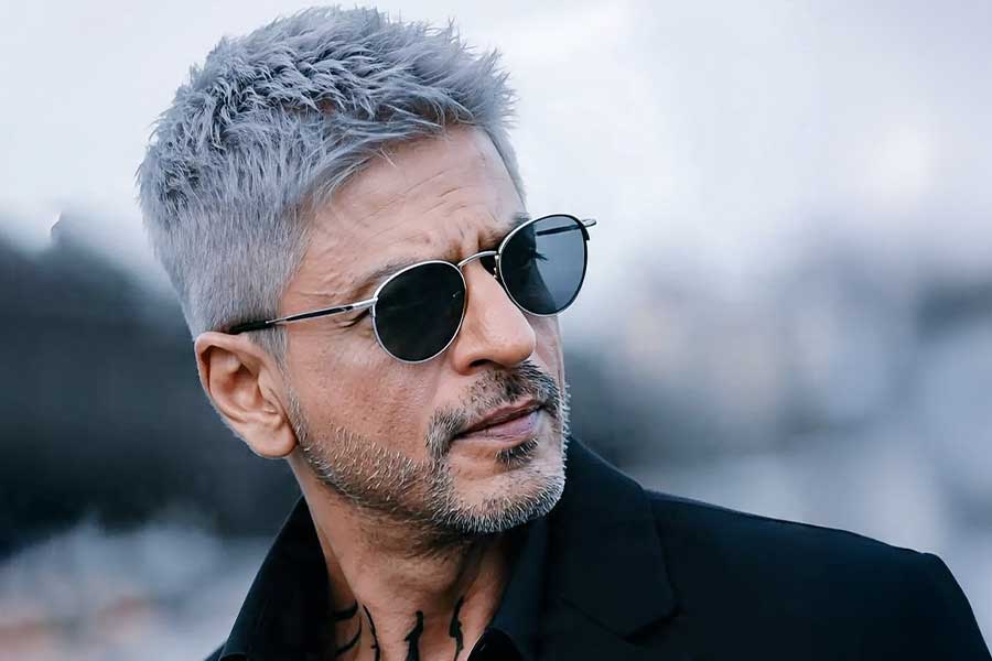 Shah Rukh Khan's King announcement teaser dropped