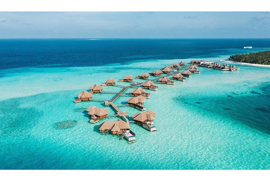 Lifestyle News: These spots scream 'Bring a Partner', solo trips here offer little joy