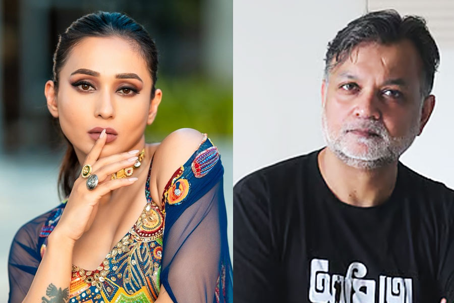 প্রথমবার সৃজিতের ছবিতে মিমি, ‘এম্পায়ার ভার্সেস শরৎচন্দ্র’র কাস্টিংয়ে বড় চমক!