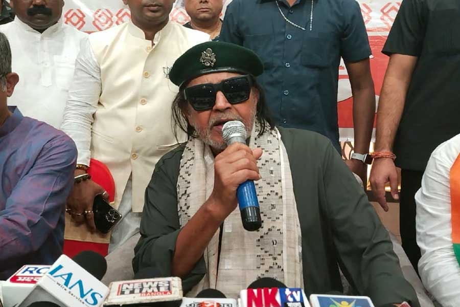 ‘দল যদি চায়, আমি মুখ্যমন্ত্রী হব’, মিঠুনের মন্তব্যে শোরগোল বঙ্গ বিজেপিতে
