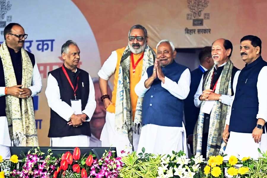 অধিকাংশ মন্ত্রীই কোটিপতি, বিহারে নতুন মন্ত্রিসভার কতজনের রয়েছে ‘ক্রিমিনাল রেকর্ড’?