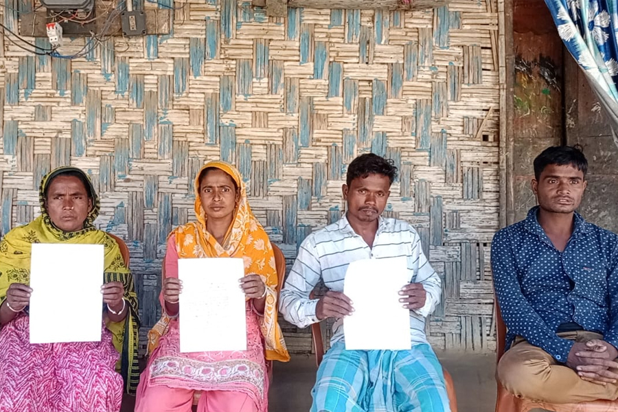 প্রতিশ্রুতিই সার! বছর ঘুরলেও রাজভবন থেকে আর্থিক সাহায্য পেল না চোপড়ার মৃত শিশুদের পরিবার