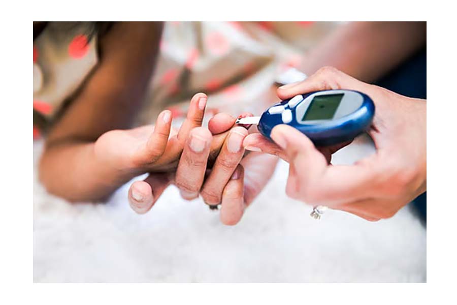 Addressing the issue of pediatric diabetes, a doctor provides clarity