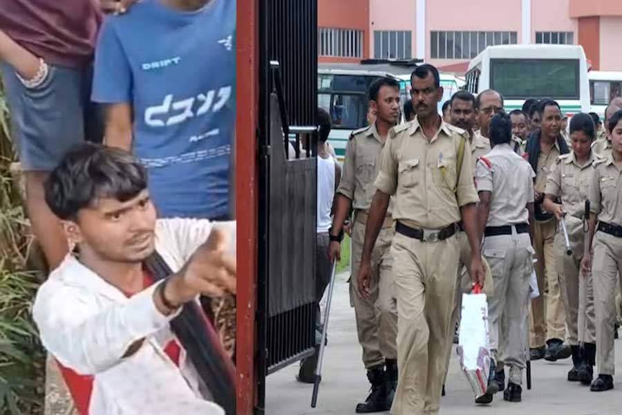 বাংলা বলায় মুর্শিদাবাদের ৪ শ্রমিককে মার ওড়িশায়! ‘জয় শ্রীরাম’ বলতেও বাধ্য করল বজরং দল