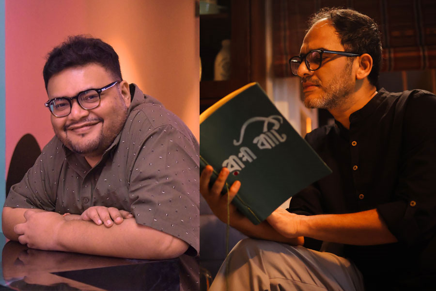 প্রতীমের তৃতীয় ফুড ফিল্মেও ঋত্বিক! ‘ও রাজি না হলে রান্না বাটি করতাম না’, কী বলছেন পরিচালক?