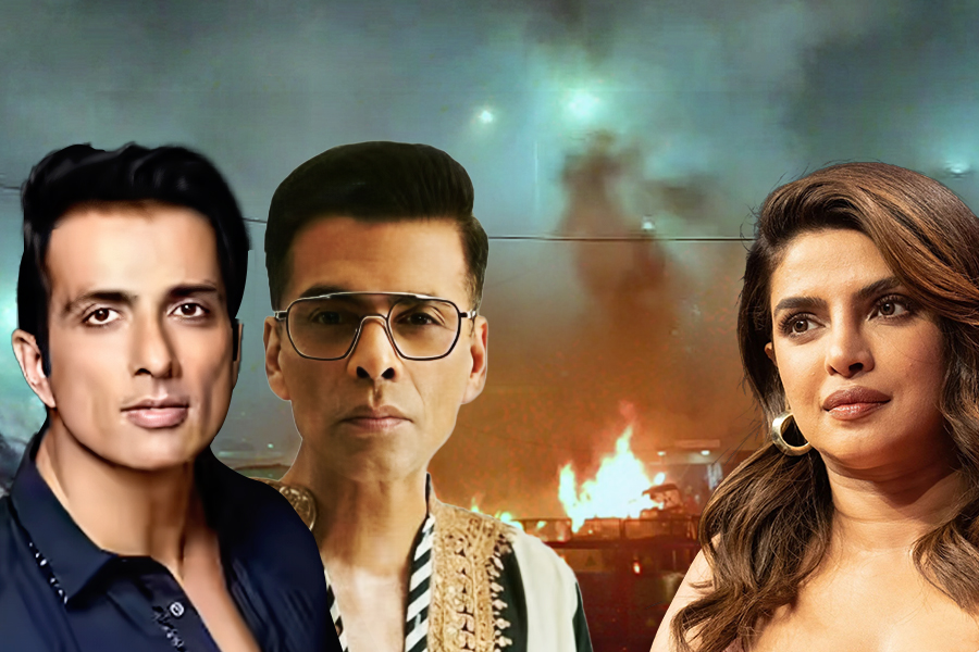 ‘আশা করি, সদুত্তর পাব’, দিল্লি বিস্ফোরণে ফুঁসছেন প্রিয়াঙ্কা! সাবধানে থাকার পরামর্শ সোনু-করণের