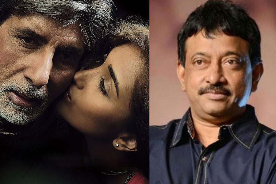 ‘নিঃশব্দ’ ছবিতে অমিতাভ-জিয়ার ঘনিষ্ঠ দৃশ্য নিয়ে সাফাই, বড় ‘ভুল’ স্বীকার রামগোপালের