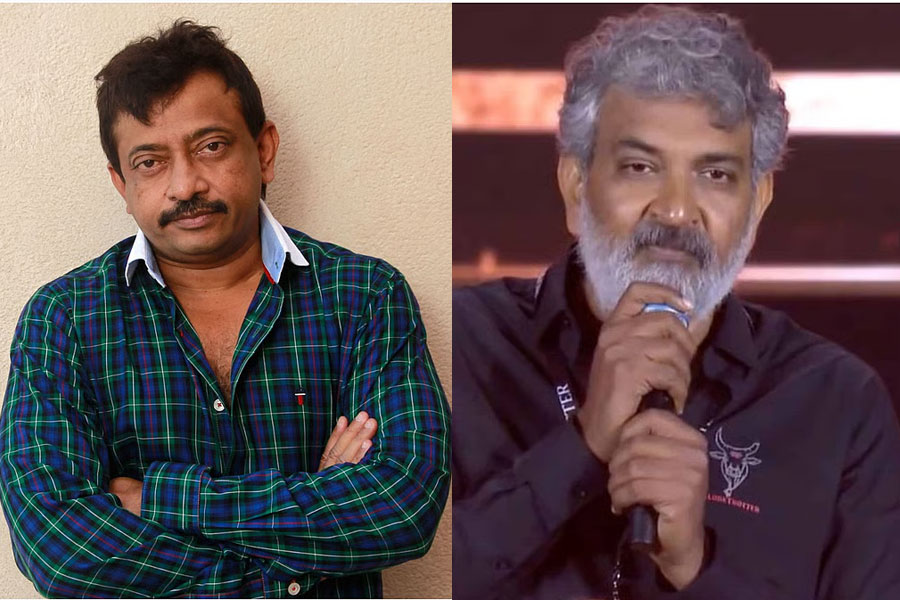 ‘নাস্তিক হওয়ায় কোনও দোষ নেই’, ‘হনুমানজি’কে অপমান বিতর্কে ‘সফল’ রাজামৌলির পাশে রামগোপাল