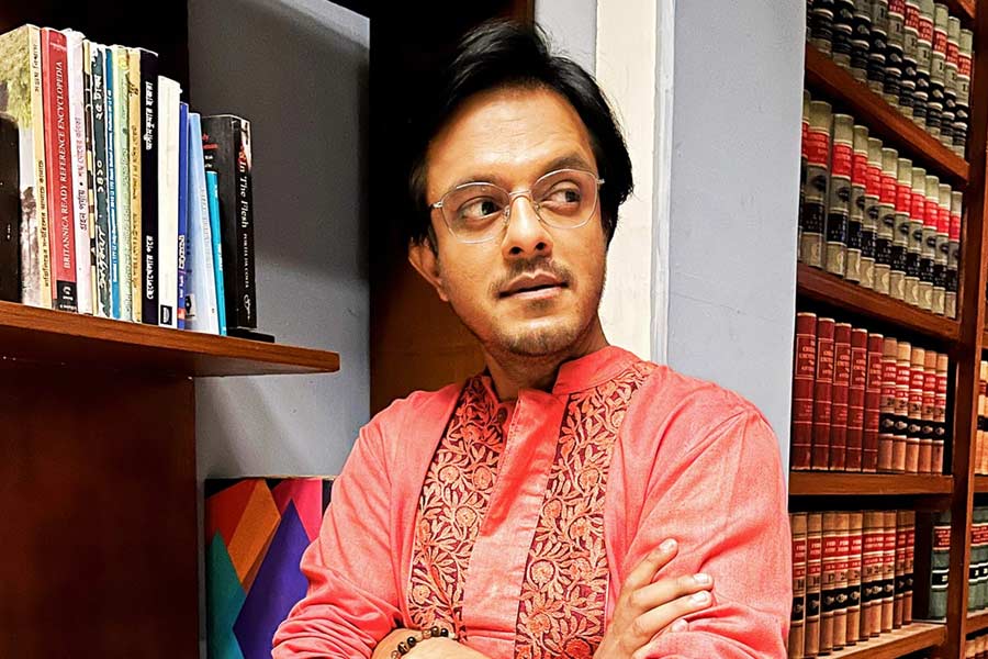 সত্যিই কি শ্বশুরবাড়িতে ‘মার’ খেয়েছেন? নতুন বিতর্ক শুরু হতেই মুখ খুললেন ‘নিখিল’ ঋজু