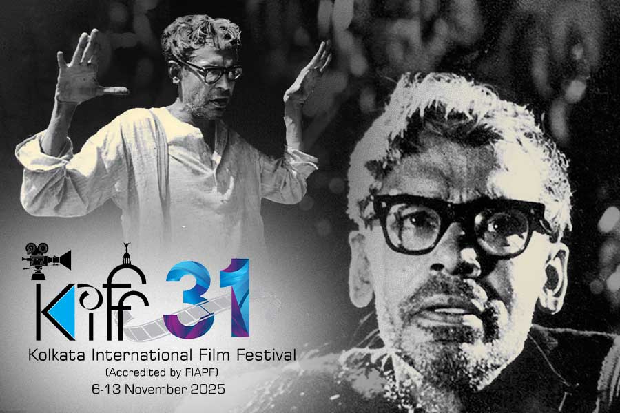 কলকাতা আন্তর্জাতিক চলচ্চিত্র উৎসবে ঋত্বিক ঘটককে শ্রদ্ধার্ঘ্য, পয়লা দিনে থাকছে কী চমক?