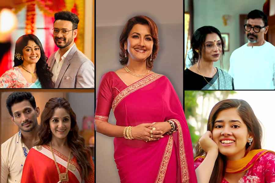 টেলি অ্যাকাডেমি সম্মানে জয়জয়কার ‘পরশুরাম’, ‘কথা’, ‘চিরসখা’র, দিতিপ্রিয়া, রচনা-সহ আর কারা পুরস্কৃত?