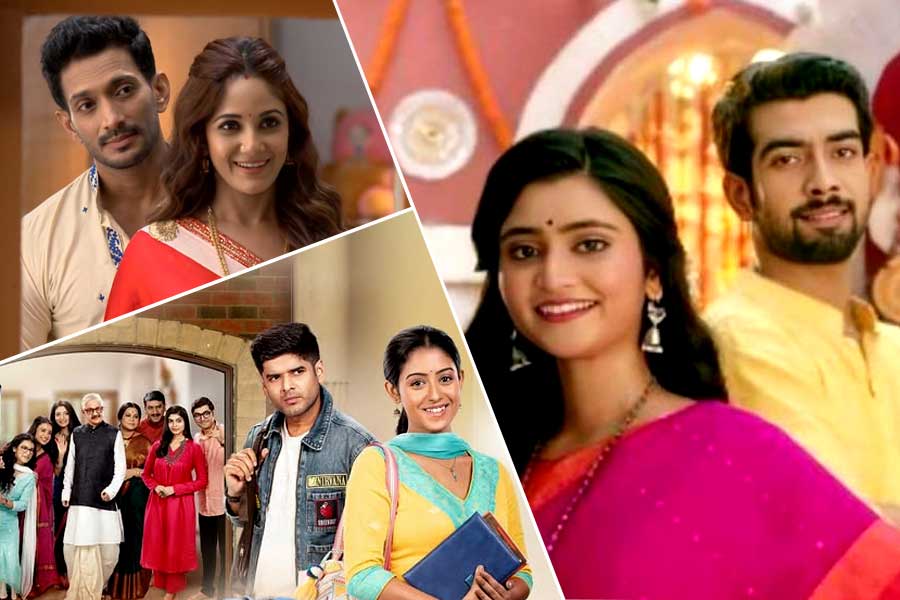 তিন বছর পরেও জমজমাট ‘জগদ্ধাত্রী’, টিআরপি তালিকায় সেরার শিরোপা পেল কোন সিরিয়াল?