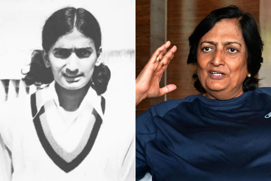 ‘মেঝেতে ঘুমাতে হত…’, ফাইনালের আগে স্মৃতিমন্থনে ভারতীয় মহিলা দলের প্রথম অধিনায়ক