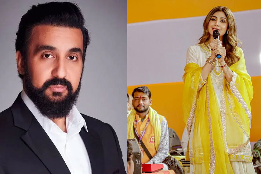 ৬০ কোটি জালিয়াতির পাপস্খলন করতেই বৃন্দাবন পদযাত্রায় শিল্পা! স্ত্রীর অপমানে গর্জন রাজ কুন্দ্রার