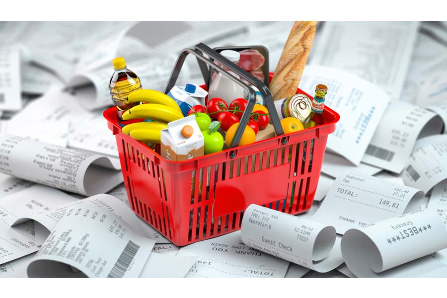 Handling shopping mall receipts can be most harmful to pregnant women