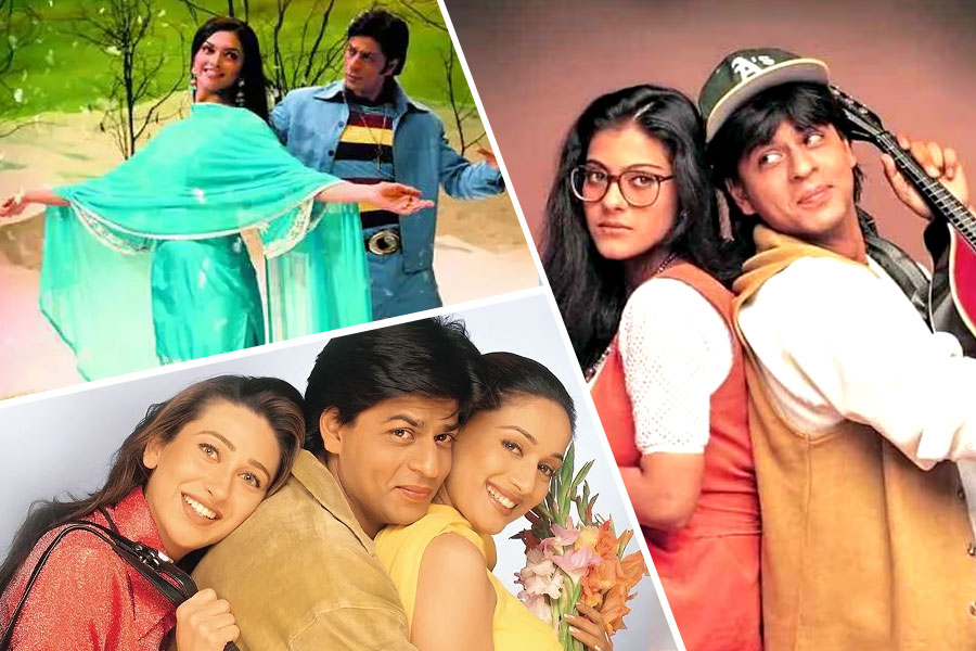 ‘হাম একবার জিতে হ্যায়’ থেকে কিকিকিরণ…, শাহরুখের সেরা সংলাপগুলির মধ্যে আপনার প্রিয় কোনটি?